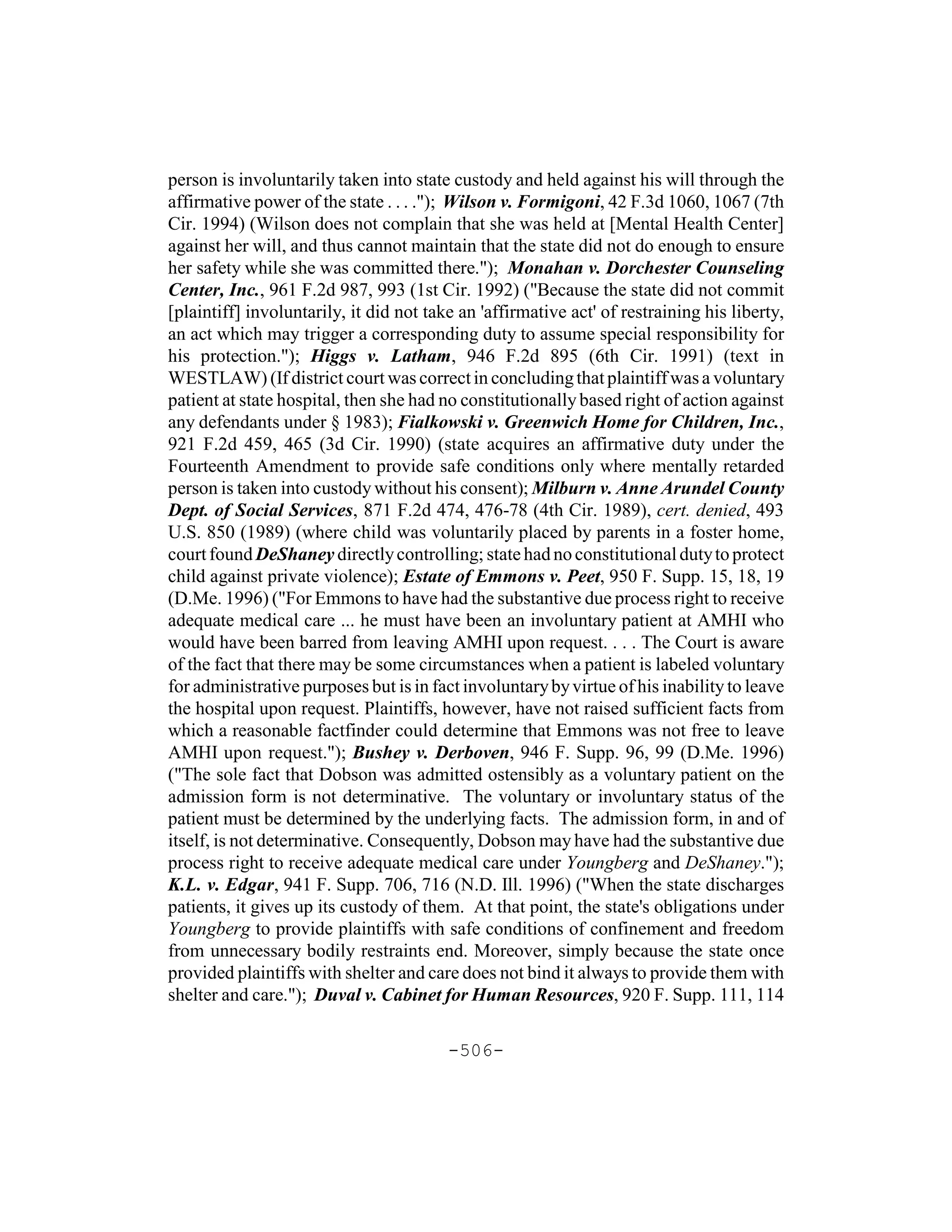 Section 1983   basic principles, individual and entity liability, by  karen blum, esq