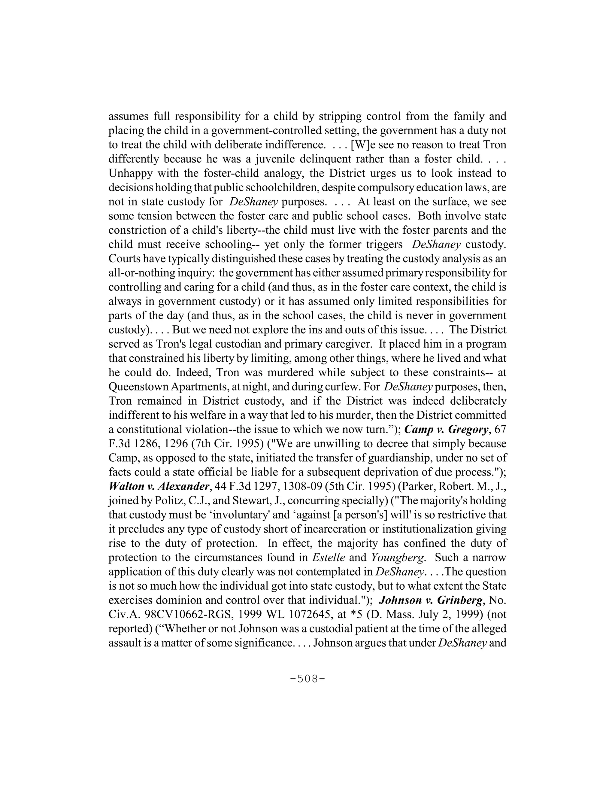 Section 1983   basic principles, individual and entity liability, by  karen blum, esq