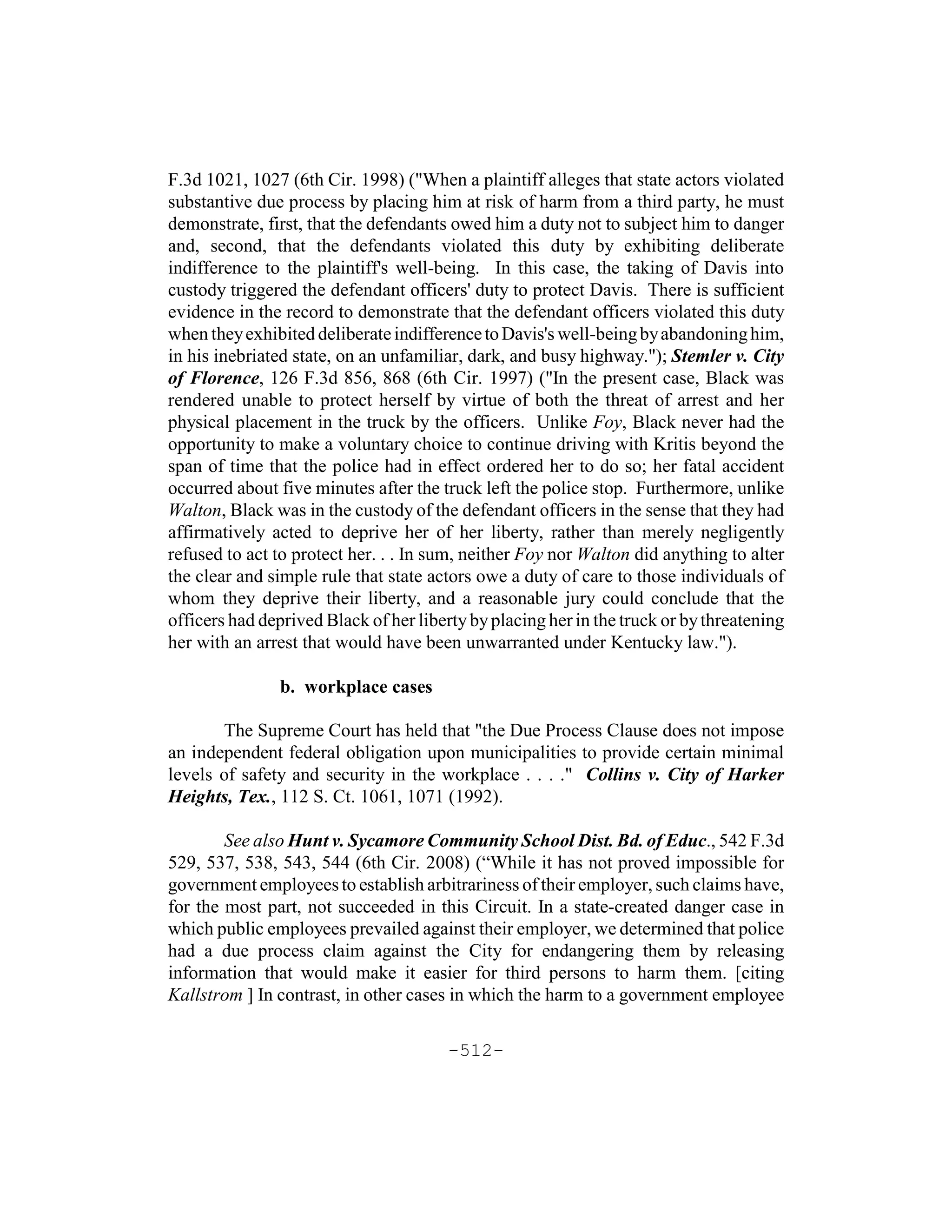 Section 1983   basic principles, individual and entity liability, by  karen blum, esq