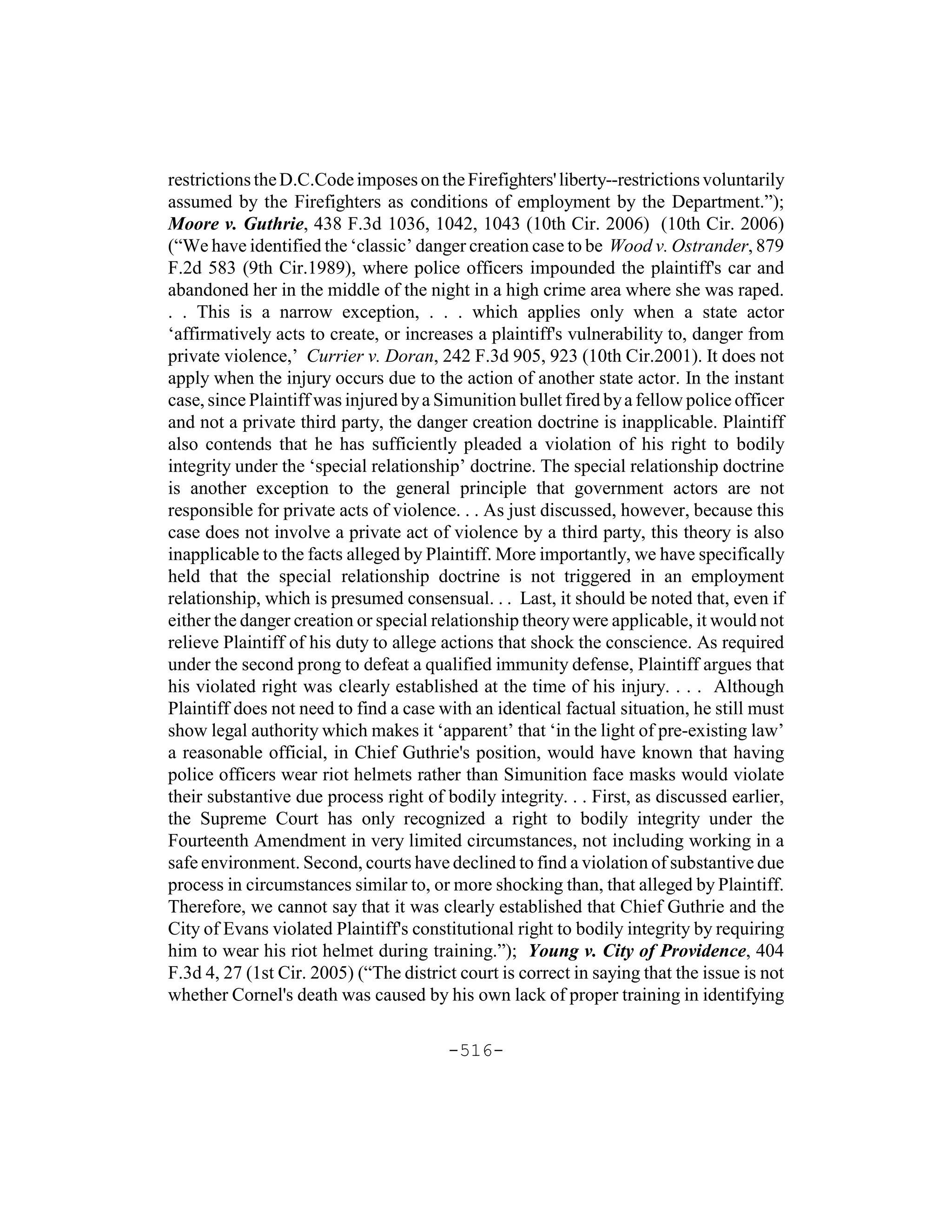 Section 1983   basic principles, individual and entity liability, by  karen blum, esq