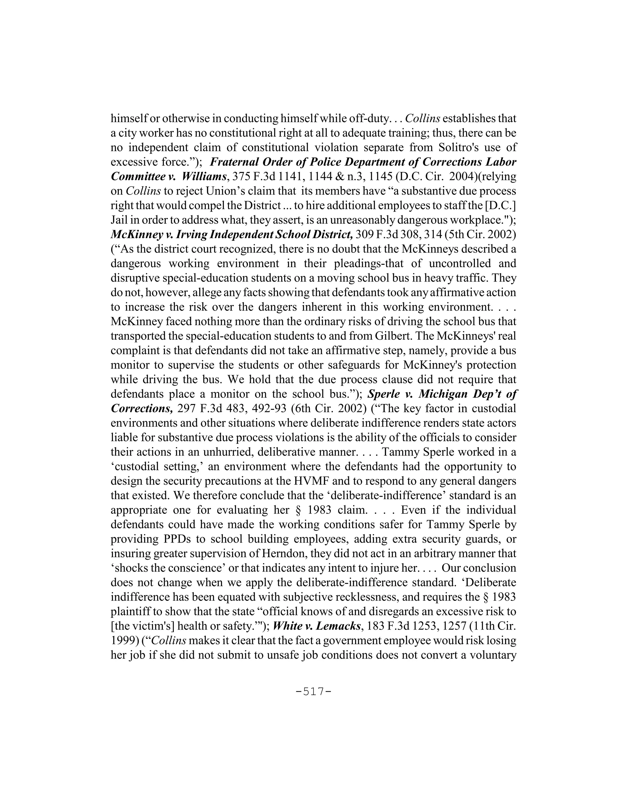 Section 1983   basic principles, individual and entity liability, by  karen blum, esq