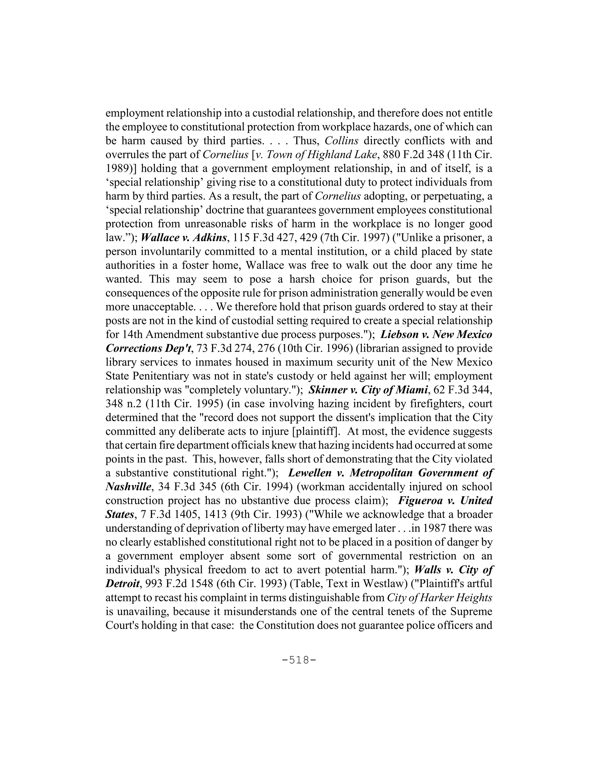 Section 1983   basic principles, individual and entity liability, by  karen blum, esq