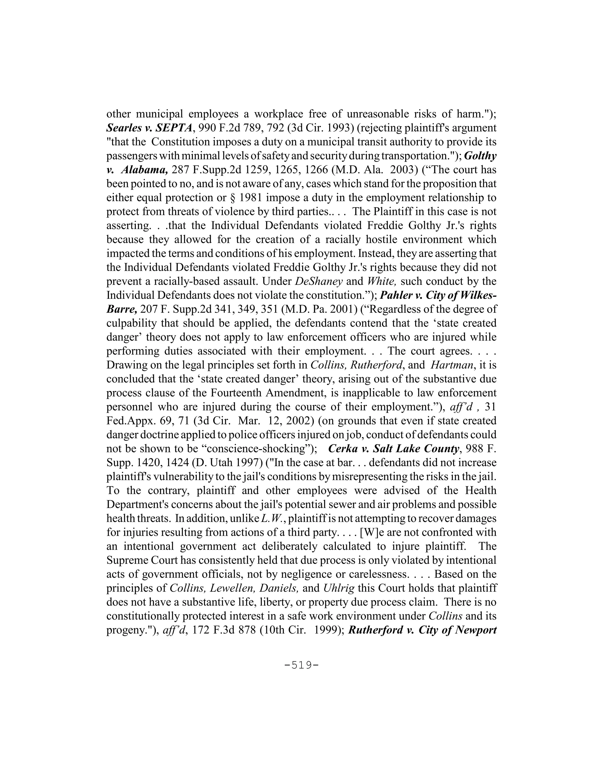 Section 1983   basic principles, individual and entity liability, by  karen blum, esq