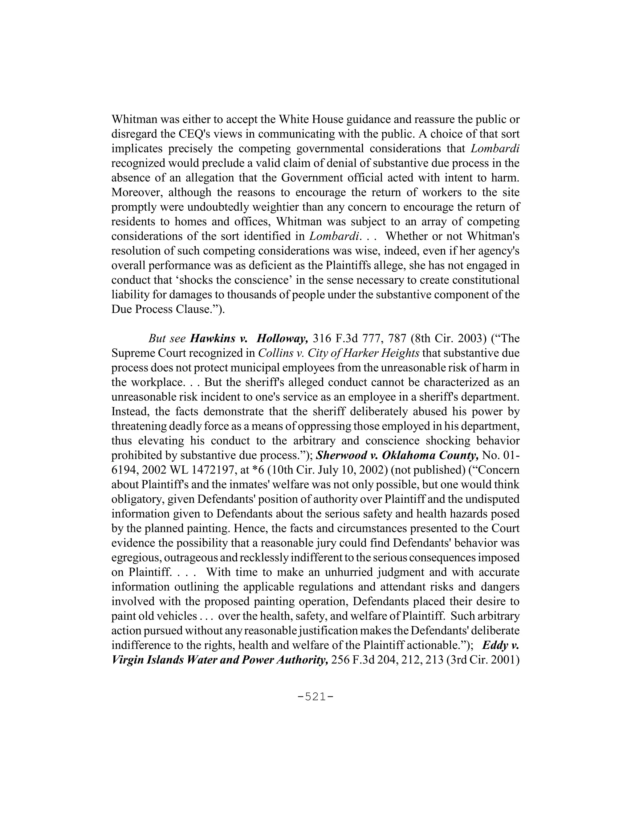 Section 1983   basic principles, individual and entity liability, by  karen blum, esq