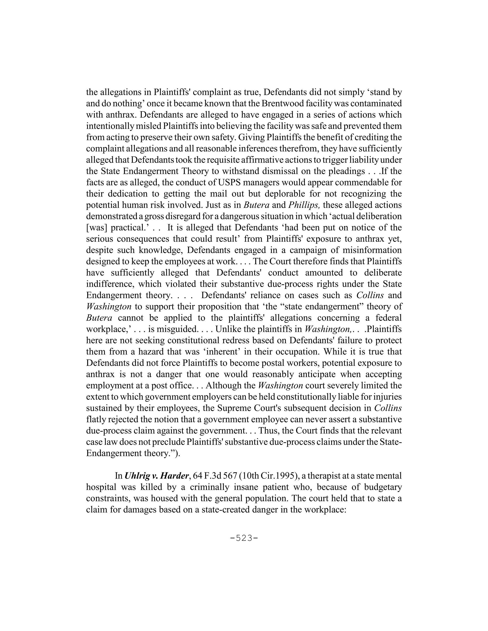 Section 1983   basic principles, individual and entity liability, by  karen blum, esq