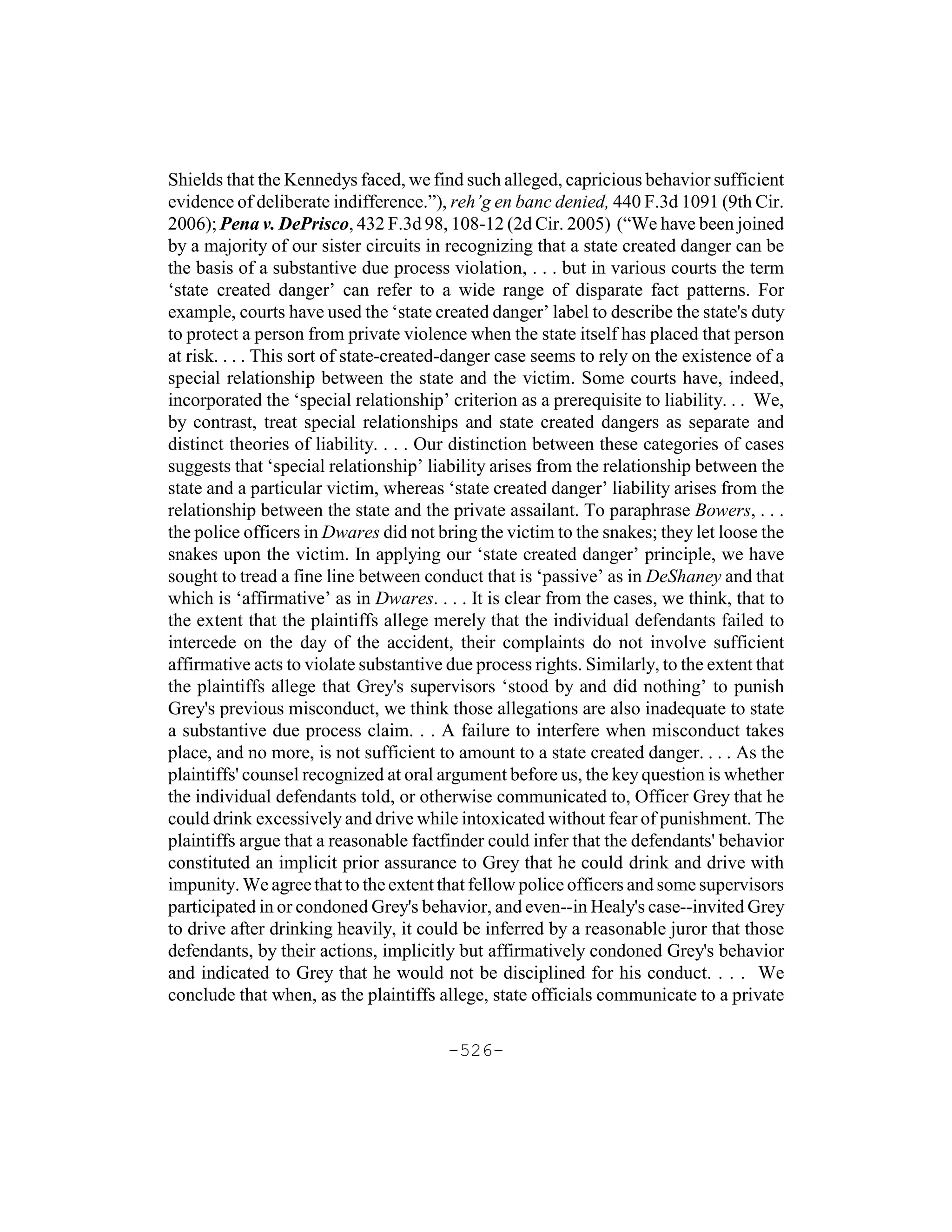 Section 1983   basic principles, individual and entity liability, by  karen blum, esq