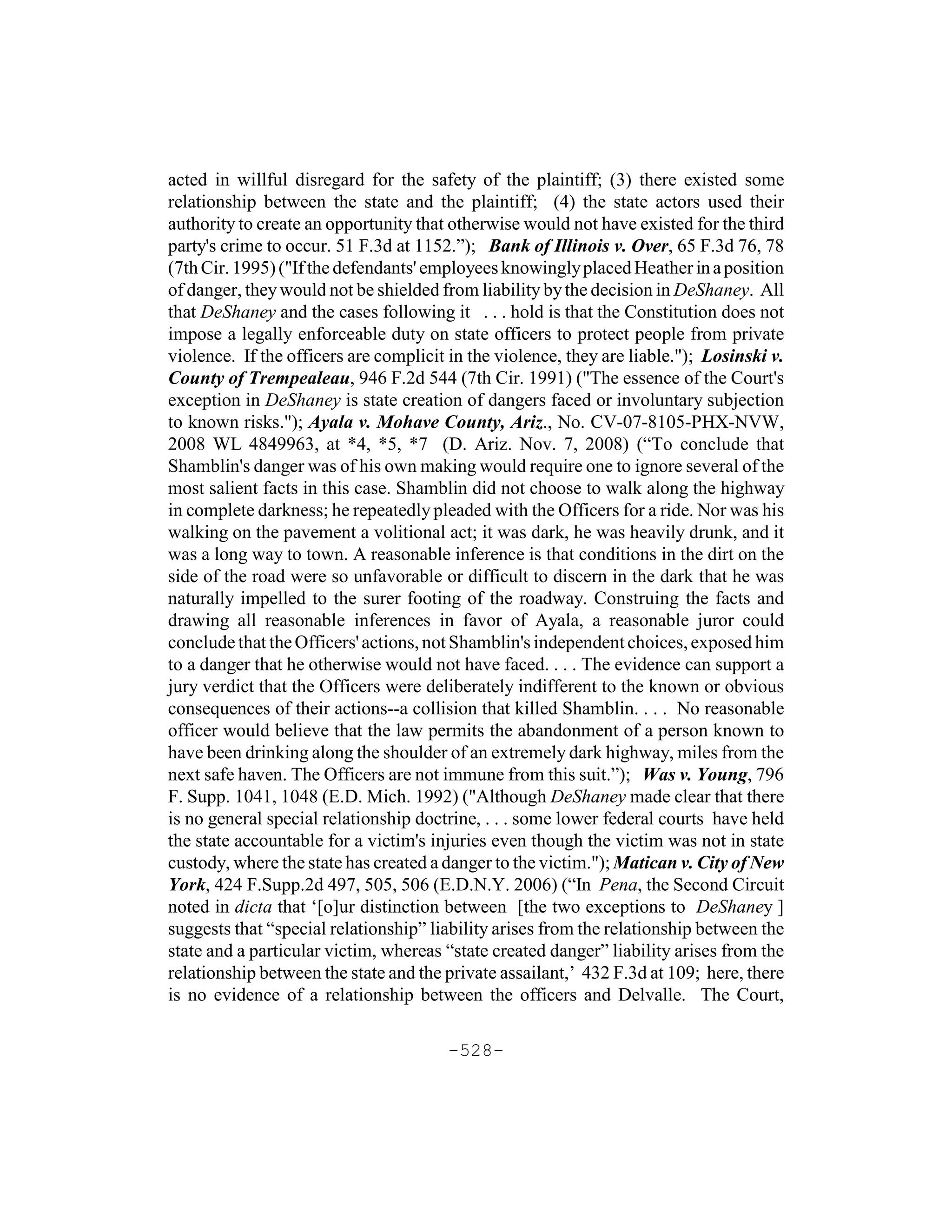 Section 1983   basic principles, individual and entity liability, by  karen blum, esq