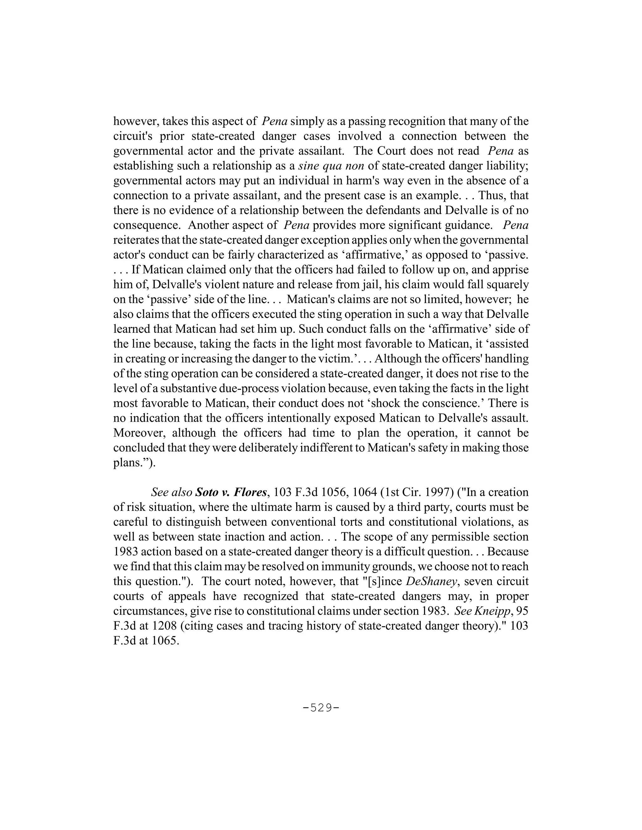 Section 1983   basic principles, individual and entity liability, by  karen blum, esq