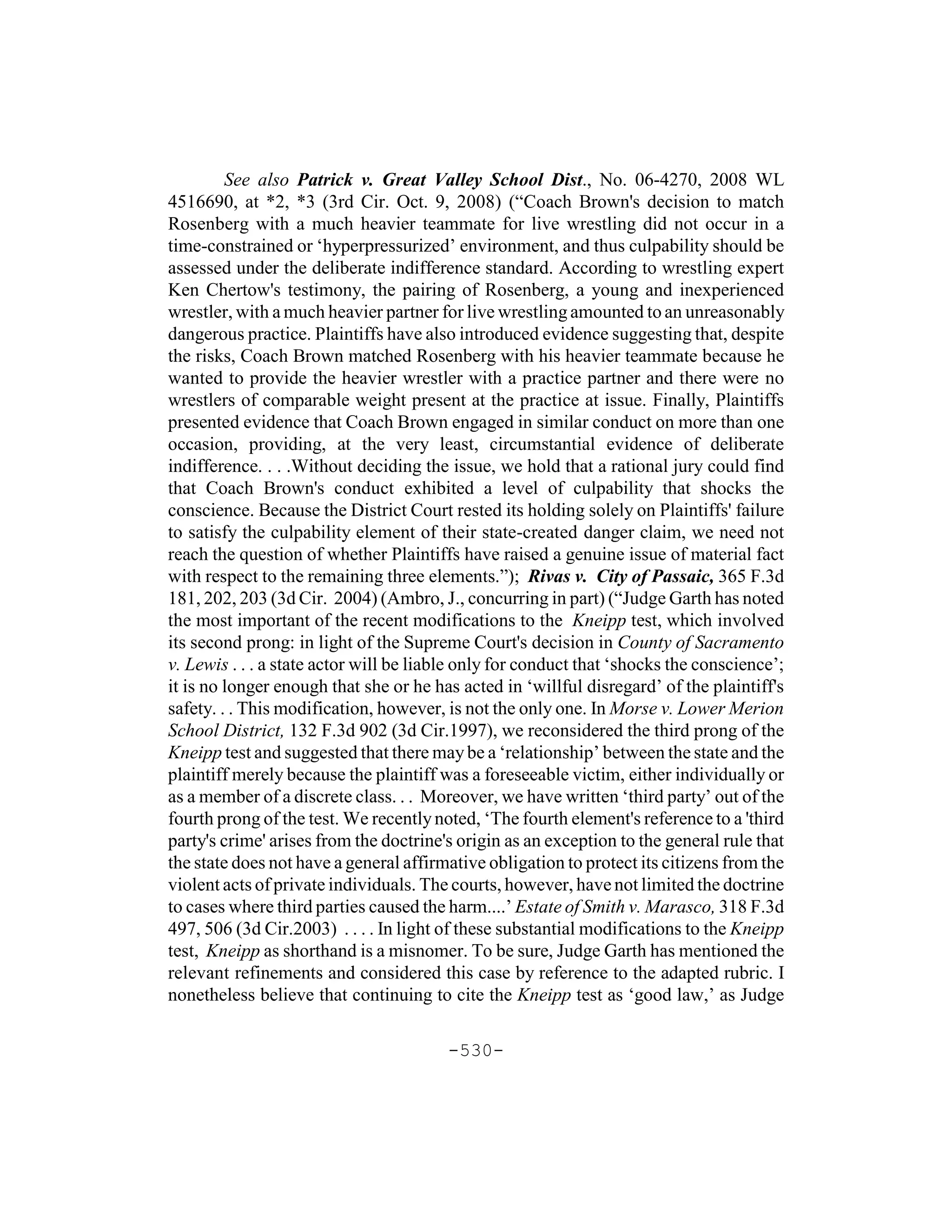 Section 1983   basic principles, individual and entity liability, by  karen blum, esq