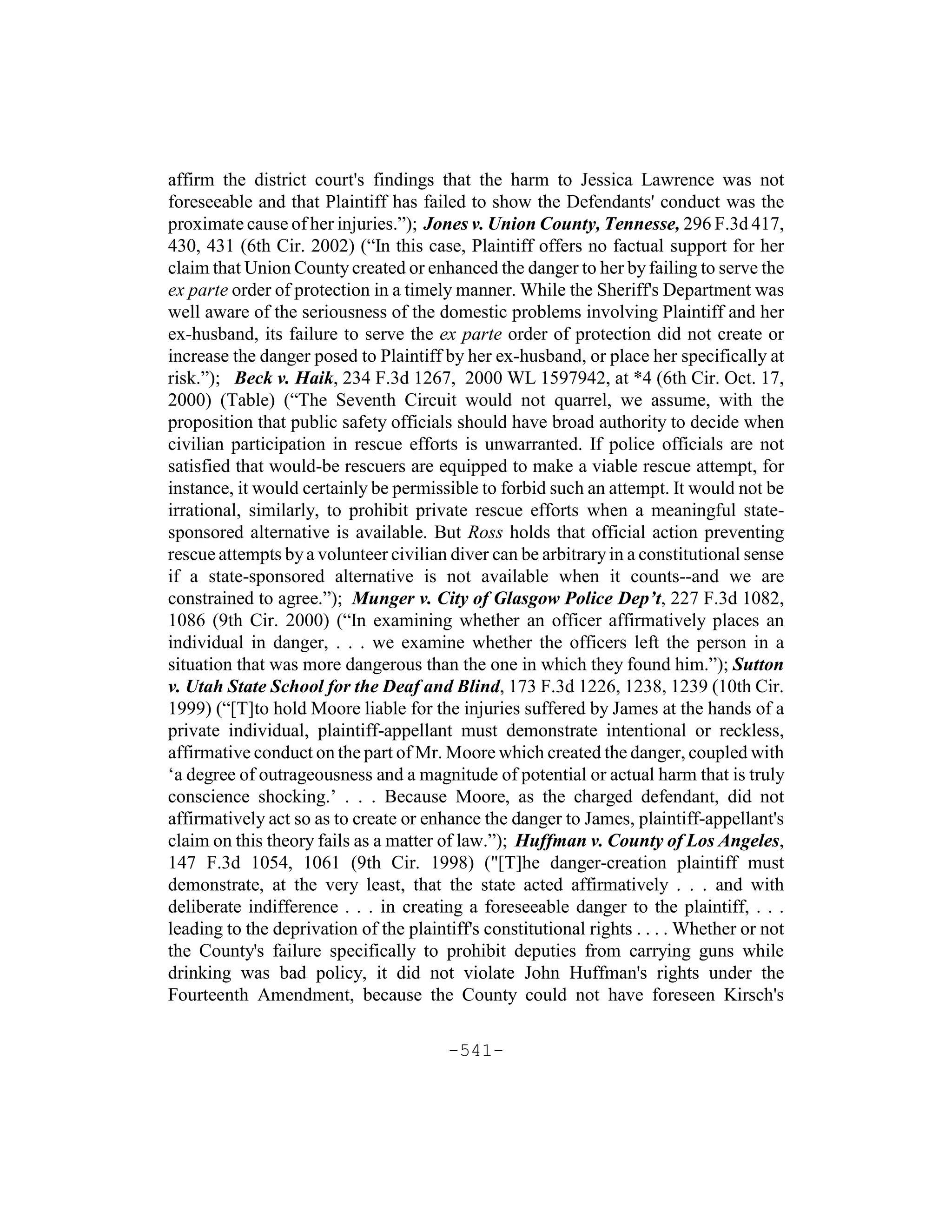 Section 1983   basic principles, individual and entity liability, by  karen blum, esq