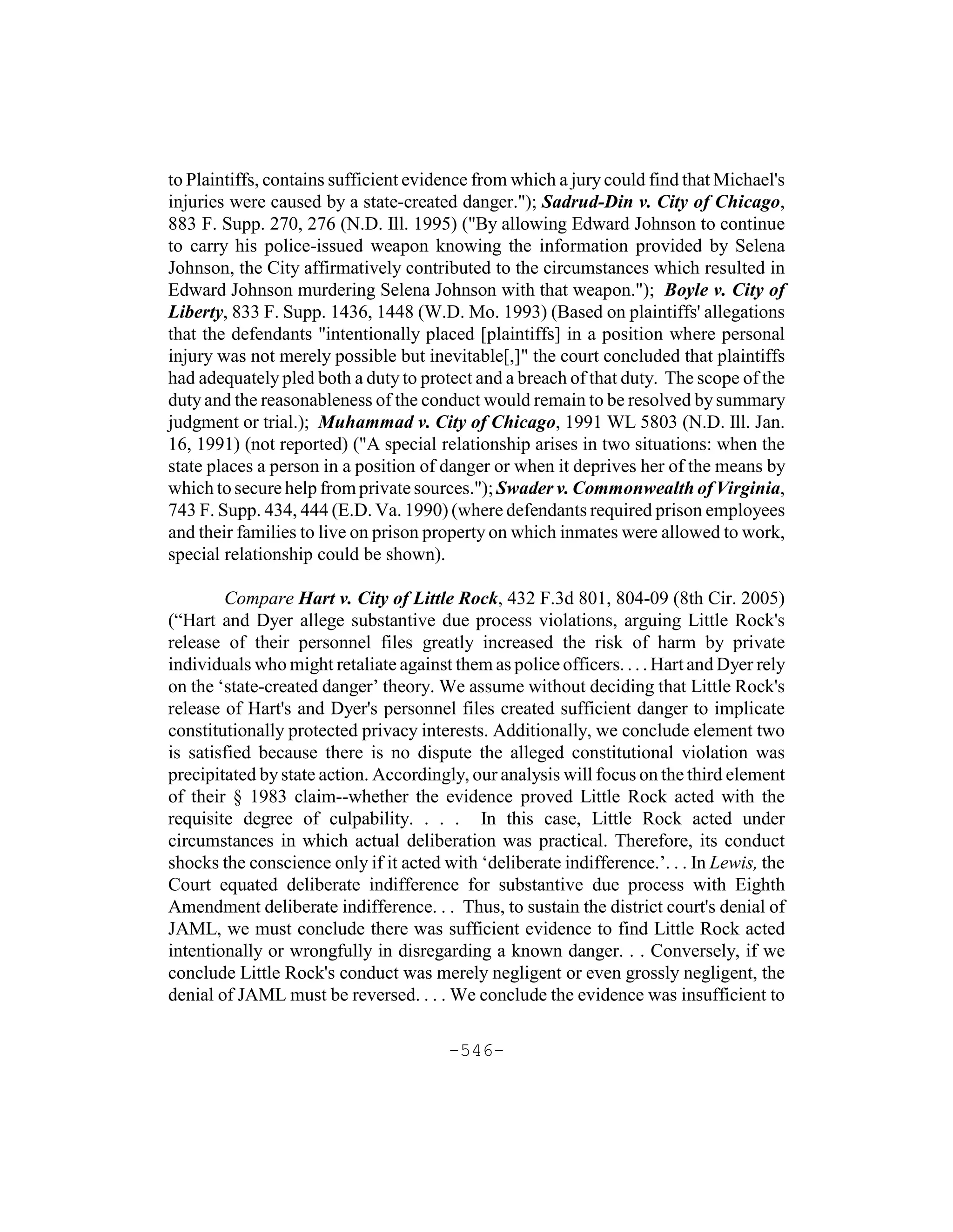 Section 1983   basic principles, individual and entity liability, by  karen blum, esq