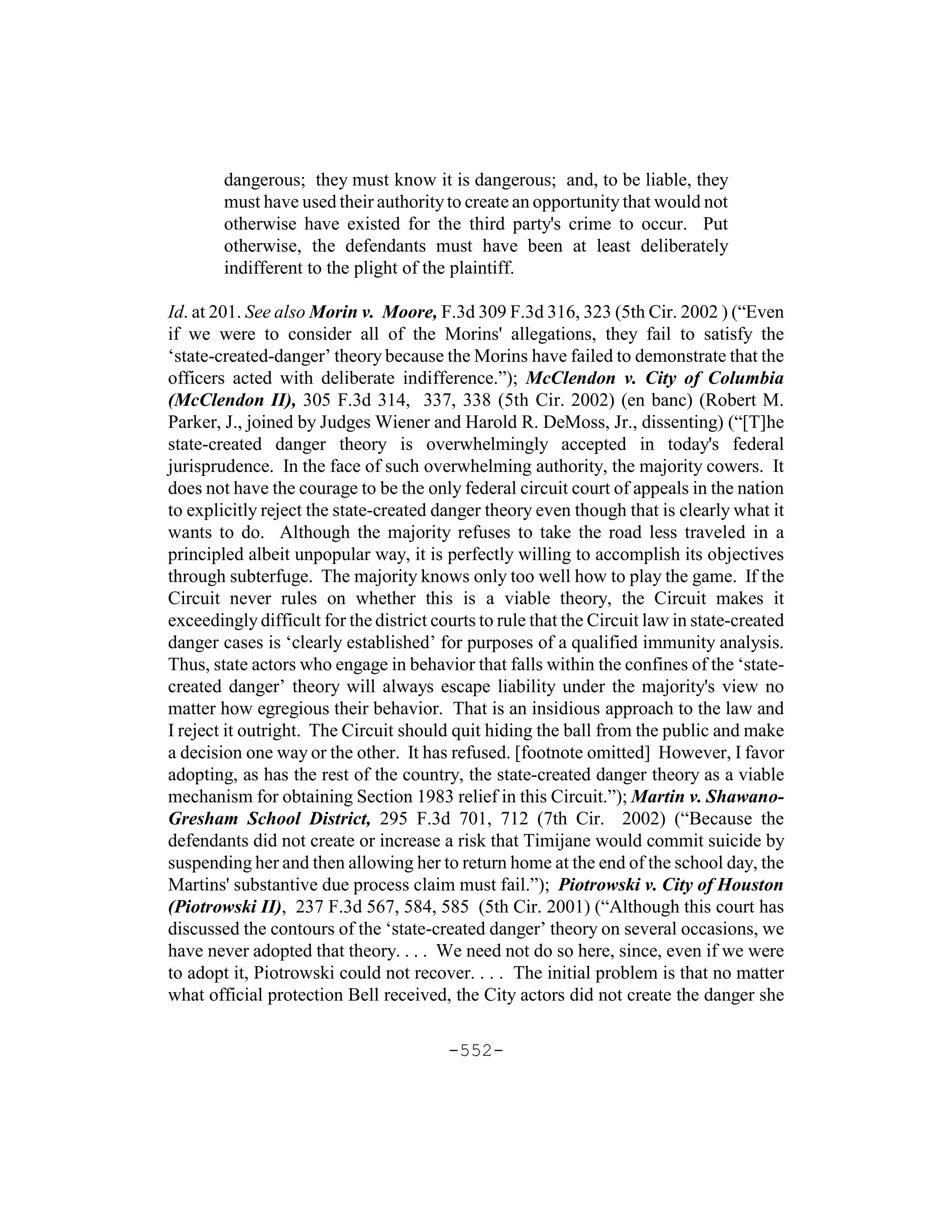 Section 1983   basic principles, individual and entity liability, by  karen blum, esq