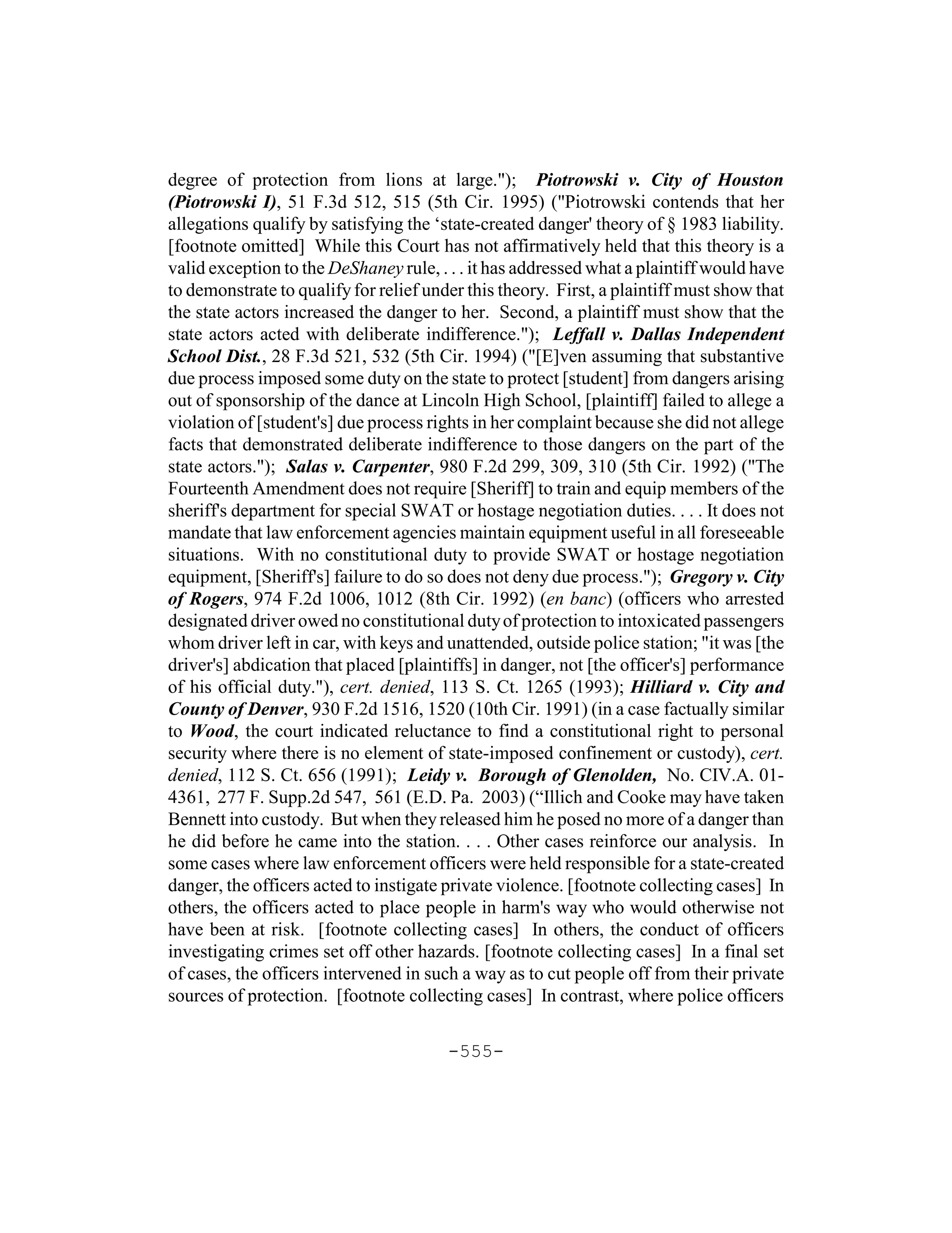 Section 1983   basic principles, individual and entity liability, by  karen blum, esq