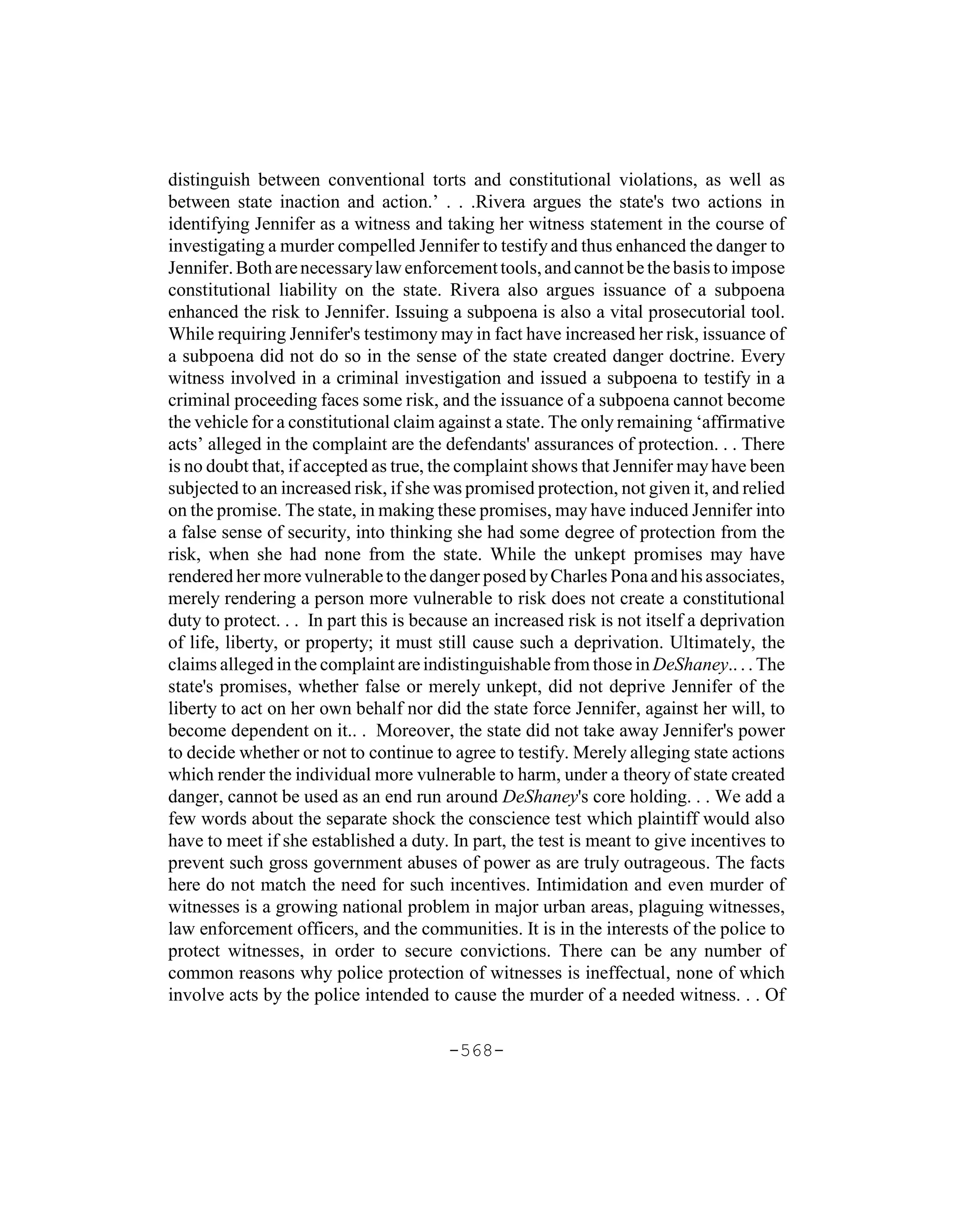 Section 1983   basic principles, individual and entity liability, by  karen blum, esq