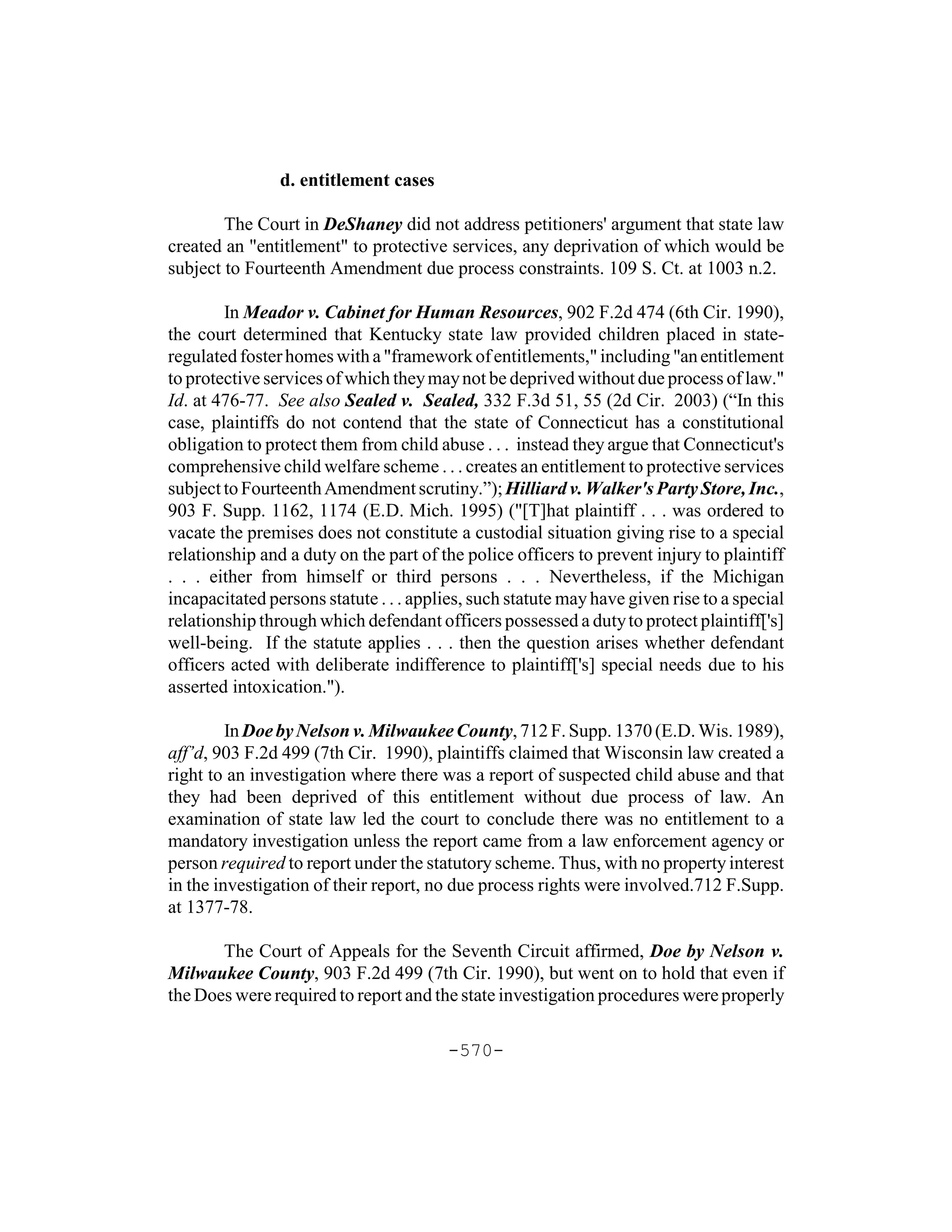 Section 1983   basic principles, individual and entity liability, by  karen blum, esq