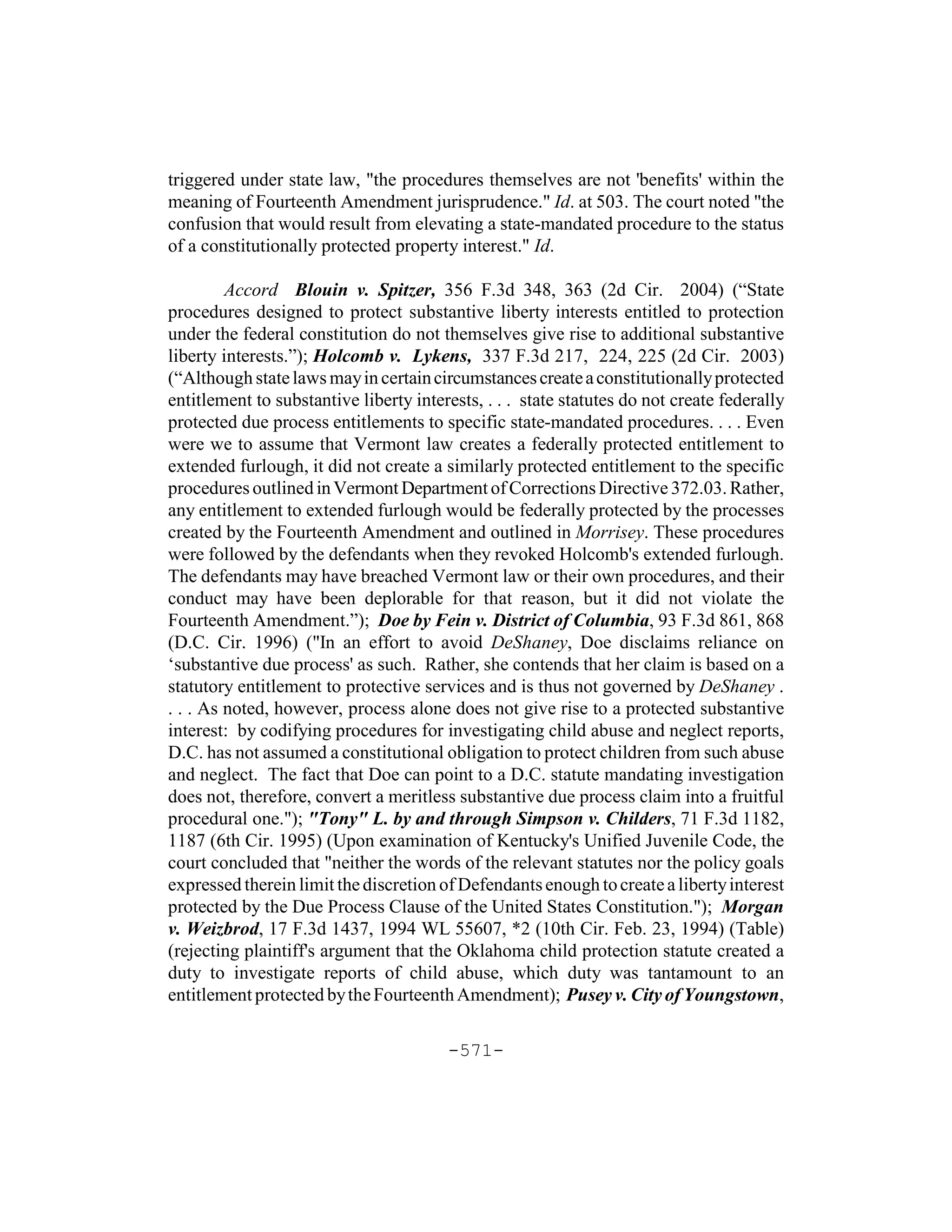 Section 1983   basic principles, individual and entity liability, by  karen blum, esq