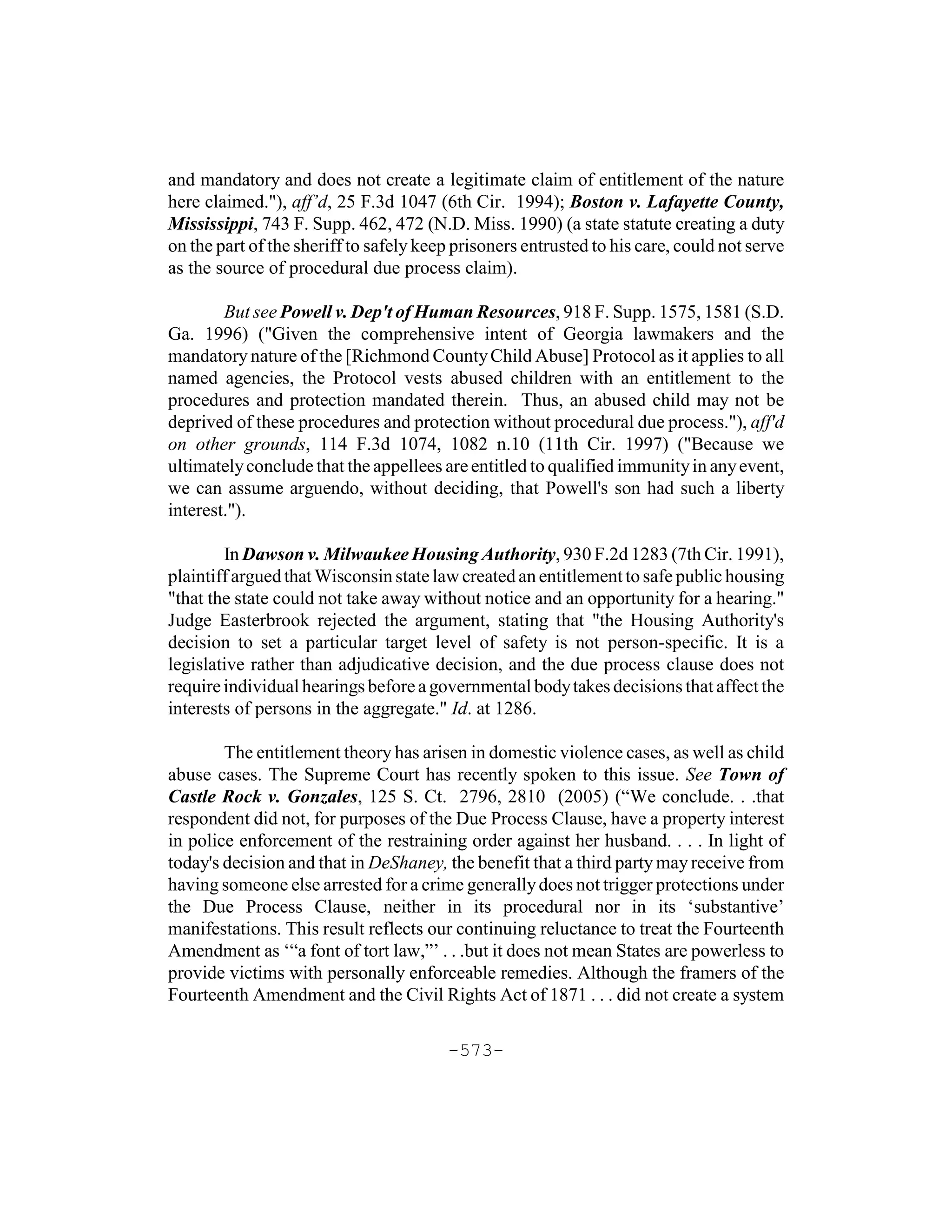 Section 1983   basic principles, individual and entity liability, by  karen blum, esq