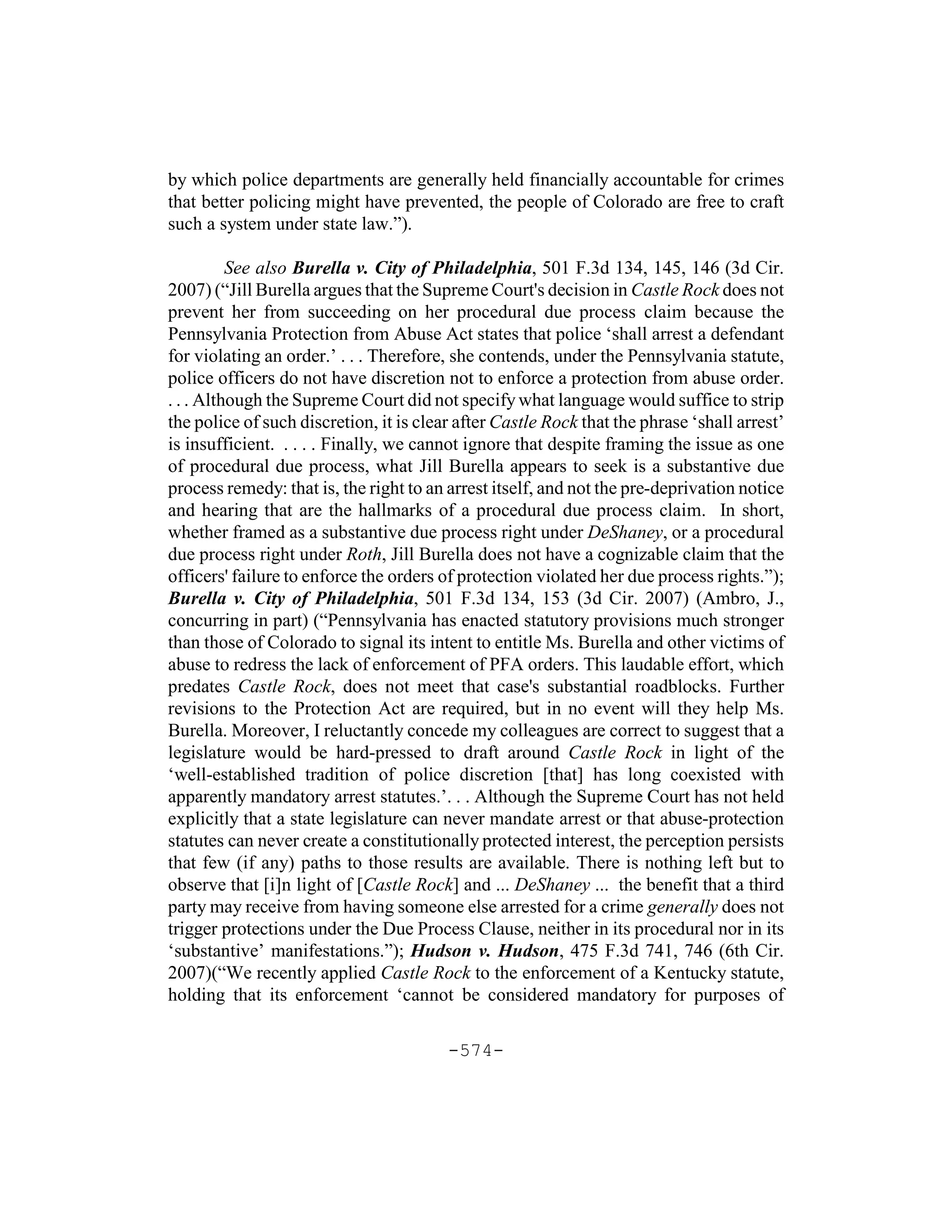 Section 1983   basic principles, individual and entity liability, by  karen blum, esq