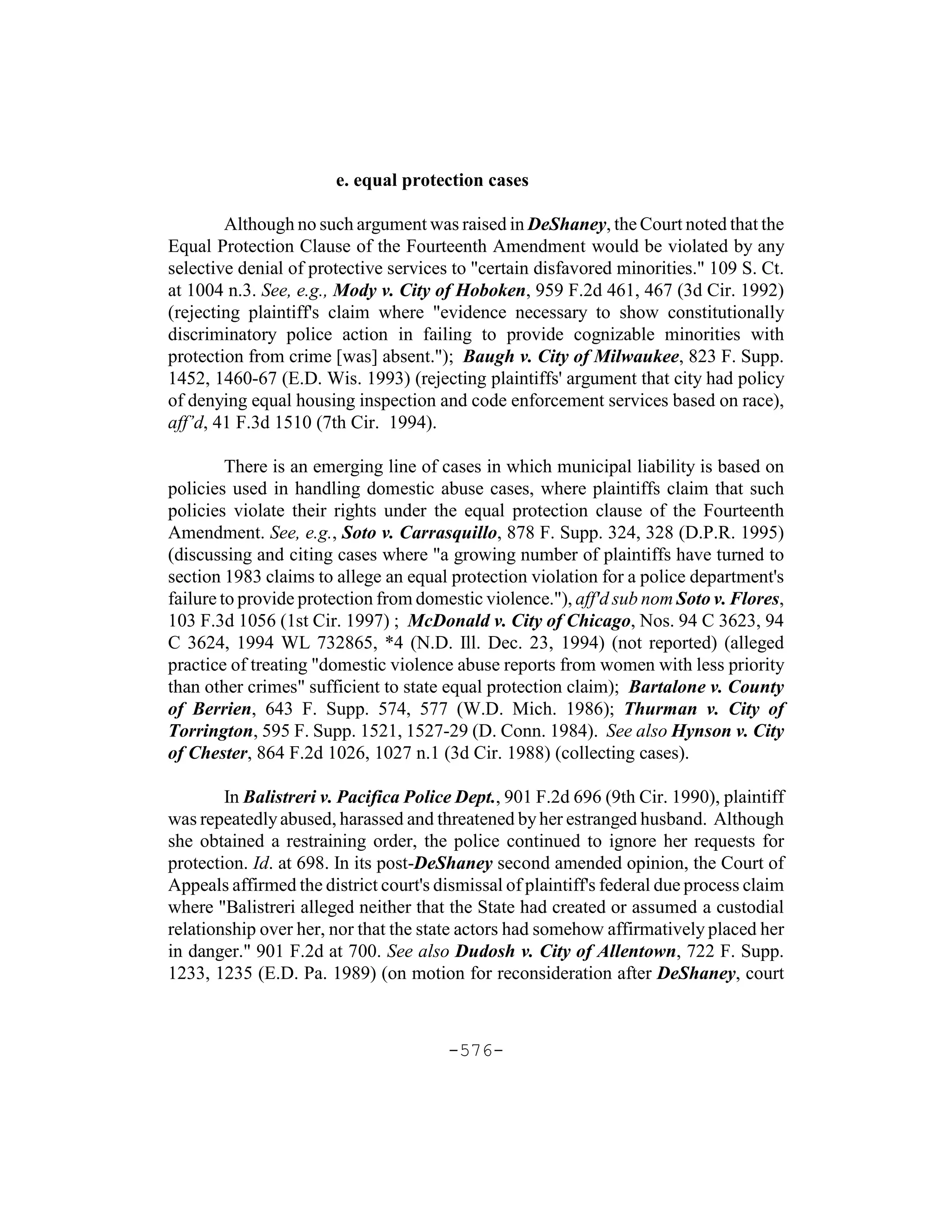 Section 1983   basic principles, individual and entity liability, by  karen blum, esq