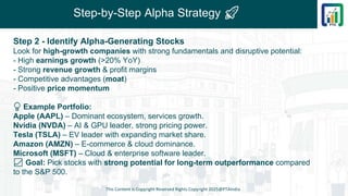 Section 1 – Chapter 1 – Alpha & Beta – Outperforming the benchmarks | PDF
