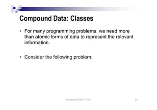 Section1 compound data class | PDF