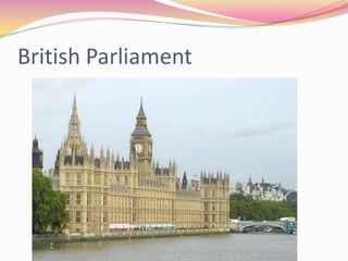 British Parliament

 