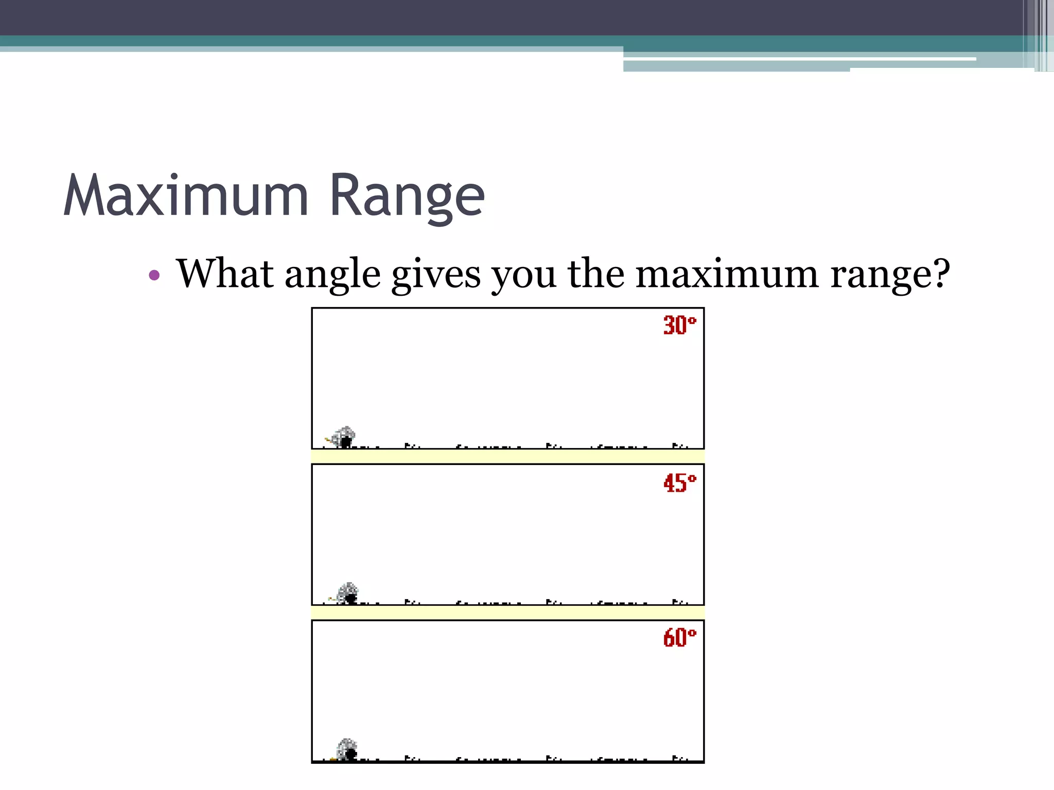 Firing Vertically UpwardsWhat happens if you fire an object vertically upwards from a moving vehicle?