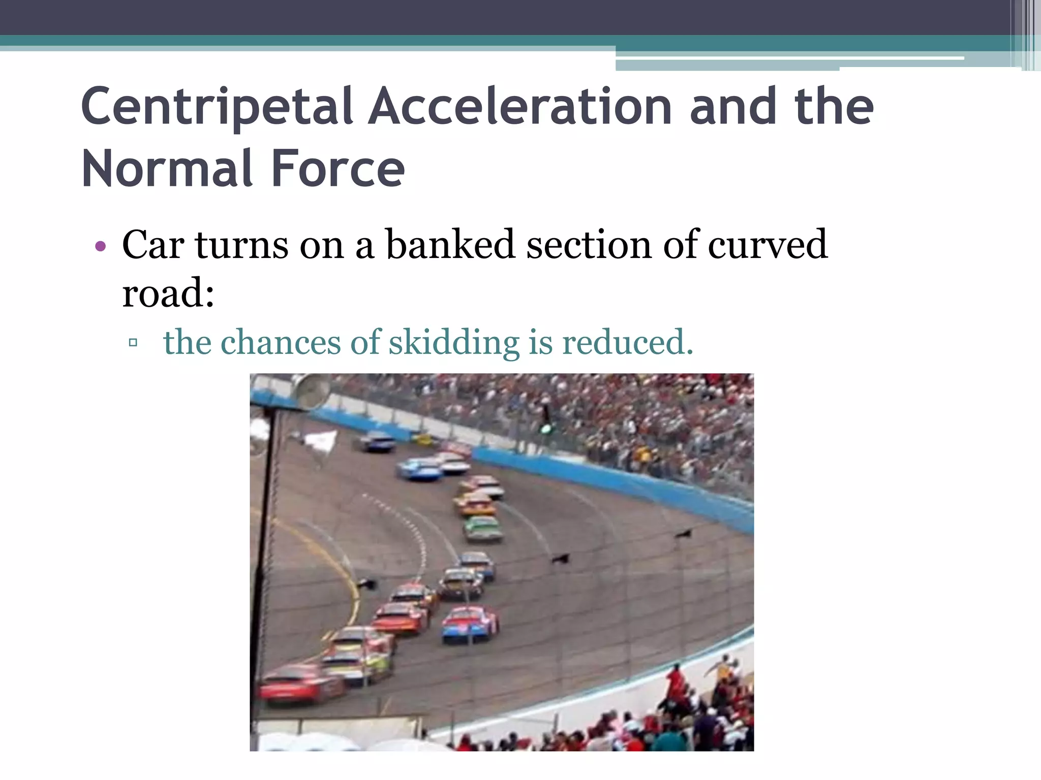 Centripetal Acceleration