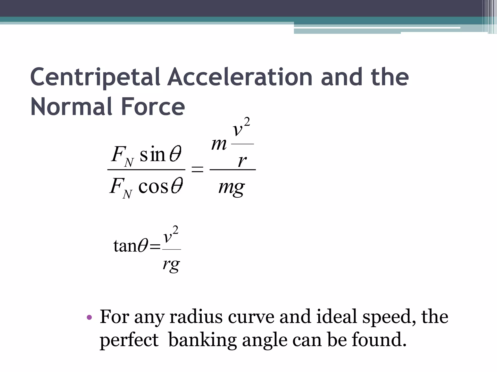 Force Causing the Centripetal AccelerationElectrons revolve around the nucleus:Electric Force,Directed to centre of the nucleus,Holds electrons in circular orbit.