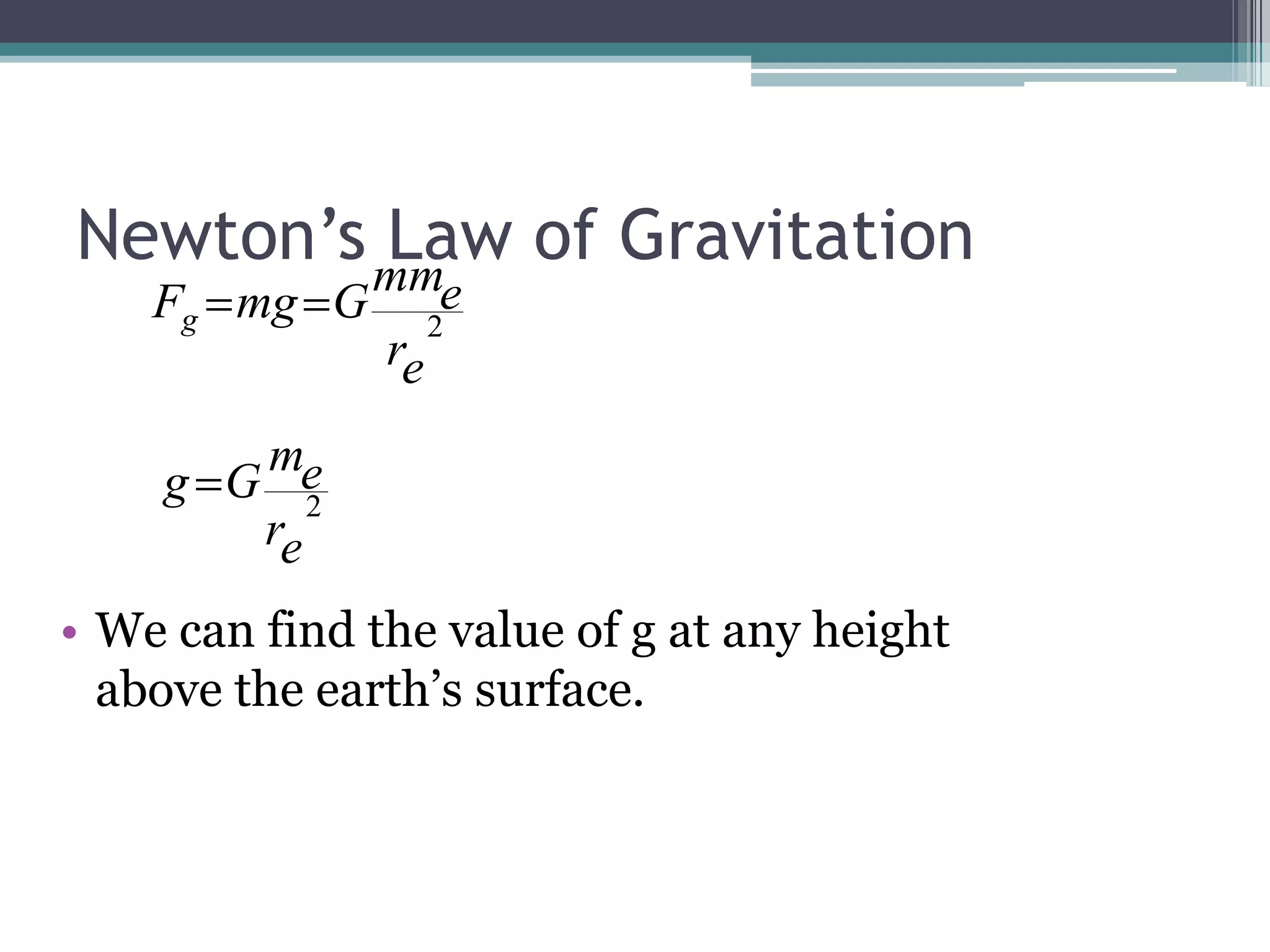 Centripetal Acceleration and the Normal ForceIn the vertical direction, there are 2 forces; FNcos acting upwards and mg acting downwards. As there is no net vertical motion:FNcos = mg      Centripetal Acceleration and the Normal ForceFor any radius curve and ideal speed, theperfect banking angle can be found.
