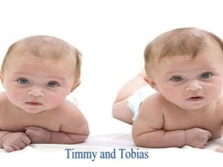 Timmy and Tobias 