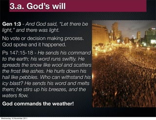The Word of God | PDF