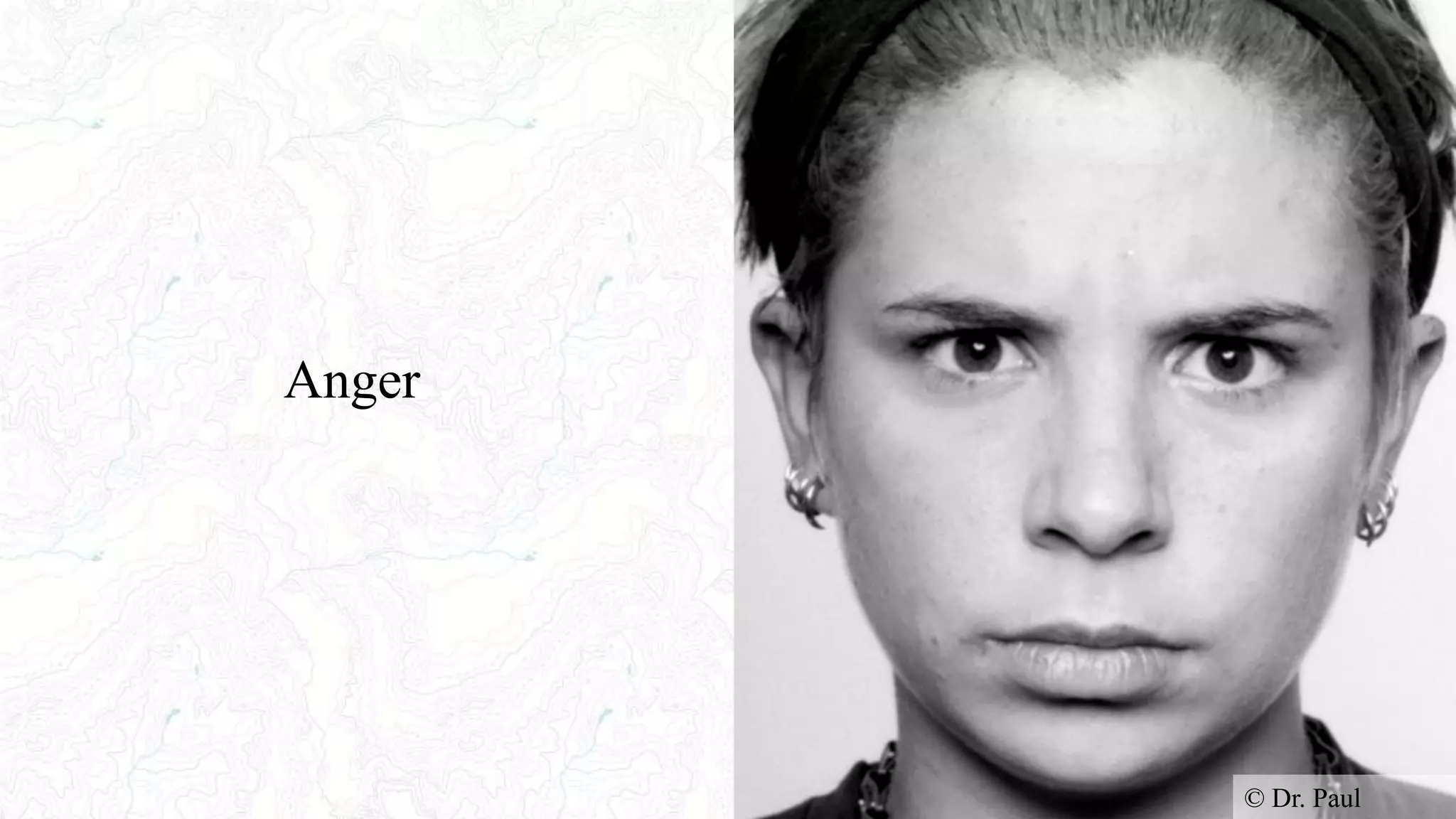 Anger
© Dr. Paul
 