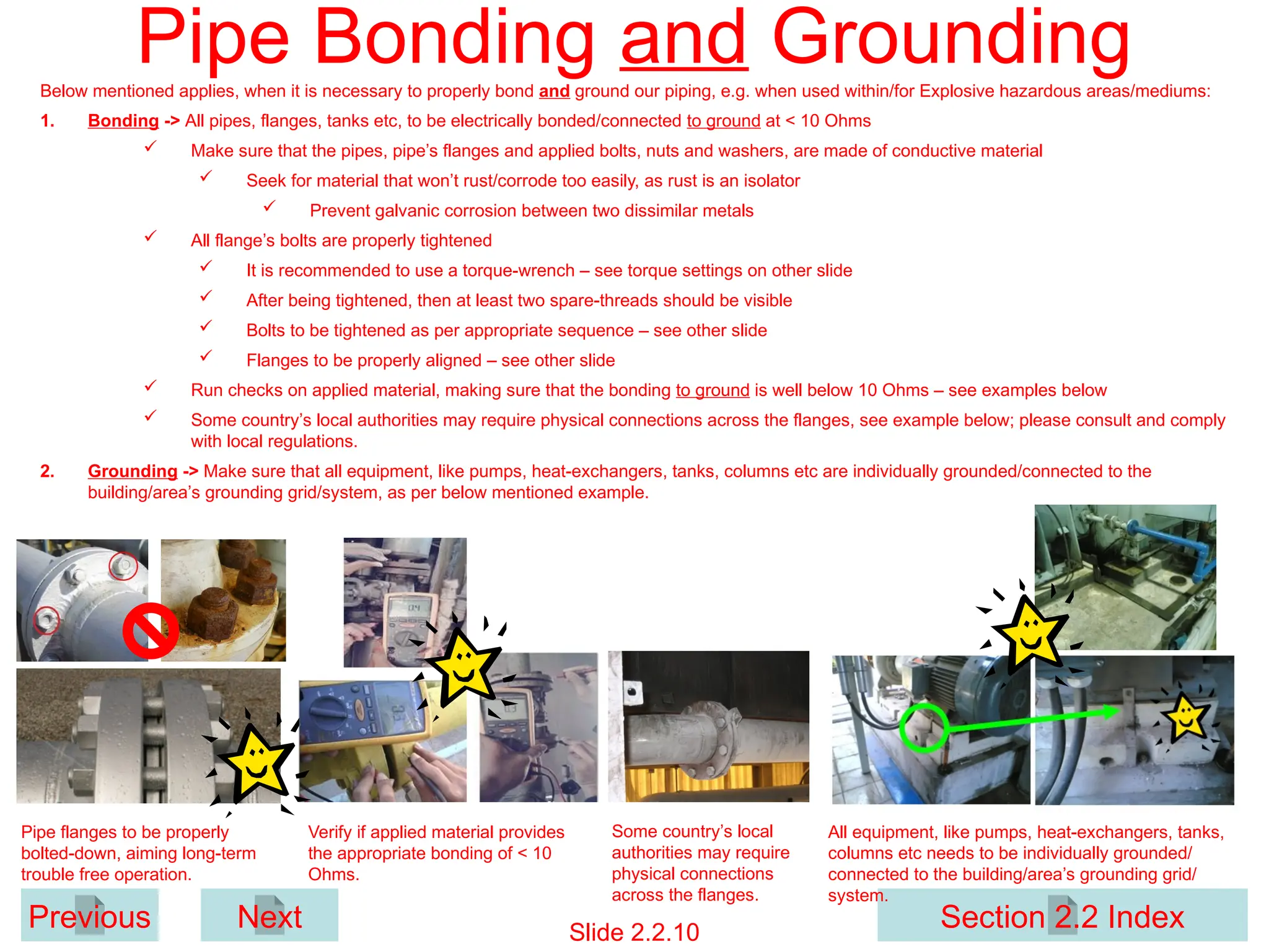 Section_2.5-Static_Electricity safety for Electrician | PPT