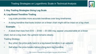 Section 2 - Chapter 3 - The Y Axis - CMT Level 1 Short Notes 2025 | PPTX