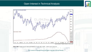 Open Interest Pdf Section 2 - Chapter 4 - Charting Volume and Open Interest | PPTX