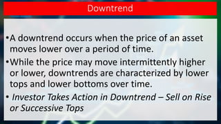 Section 2 - Chapter 5 Part I - Trends Basics | PDF