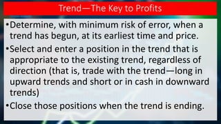 Section 2 - Chapter 5 Part I - Trends Basics | PDF