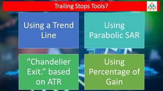 Section 2 - Chapter 6 Part II - Stops & Retracements | PDF