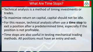 Section 2 - Chapter 6 Part II - Stops & Retracements | PDF