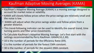 Section 2 - Chapter 7 Part I - Moving Averages Basics | PDF