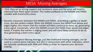 Section 2 - Chapter 7 Part I - Moving Averages Basics | PDF