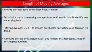 Section 2 - Chapter 7 Part I - Moving Averages Basics | PDF