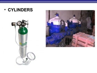 • CYLINDERSCYLINDERS
 