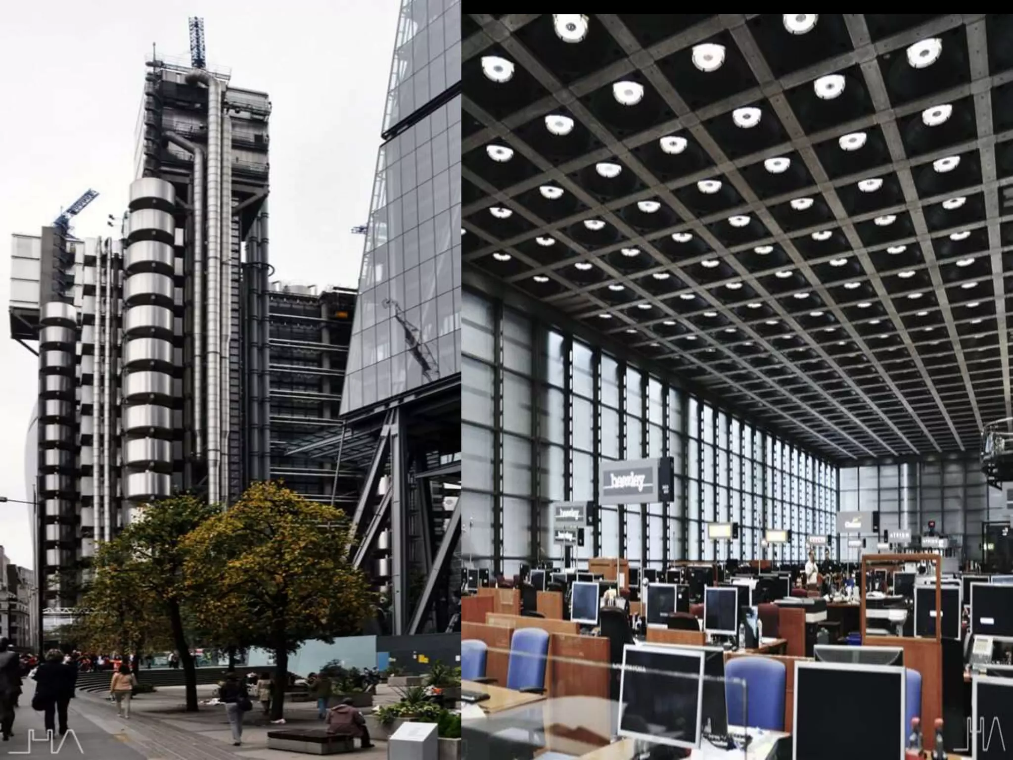 POSTMODERNIST ARCHITECTURE
 