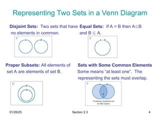 Venn Diagram Problems with Solutions solving | PPT