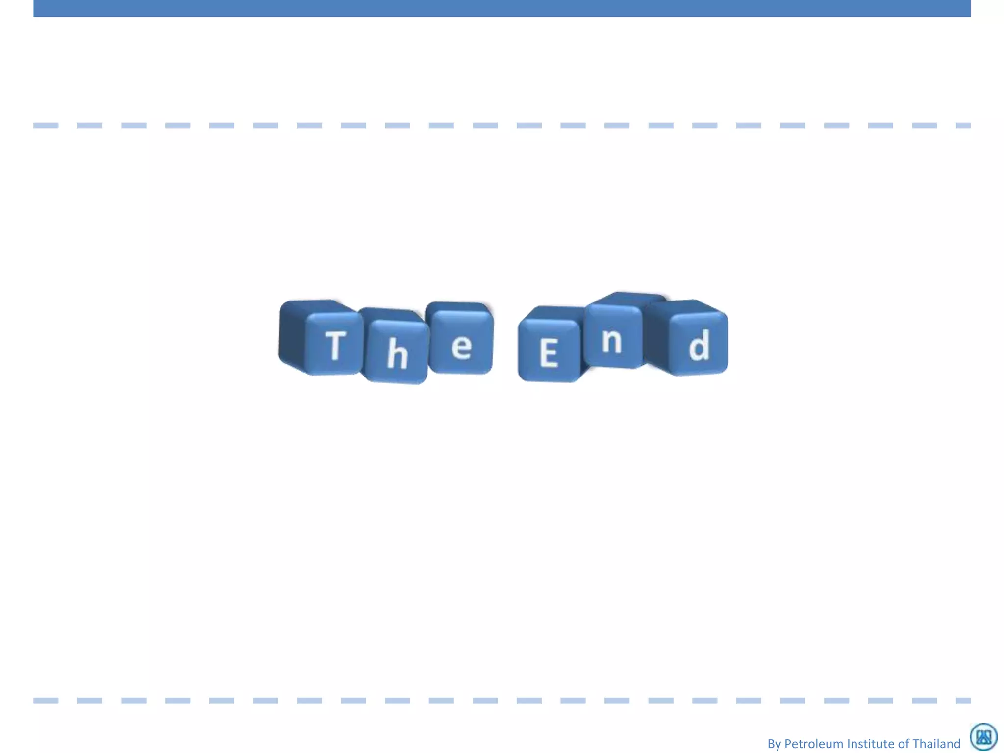 By Petroleum Institute of Thailand
 