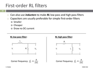 SECTION 2 First Order Filters analysis.pdf