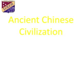 AncientChineseCivilization 