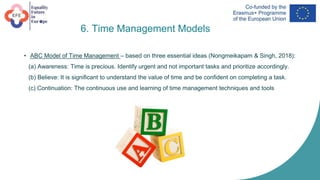 Time Management | PPTX